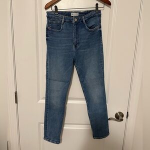 Zara Blue Jeans